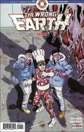 The Wrong Earth - Meat