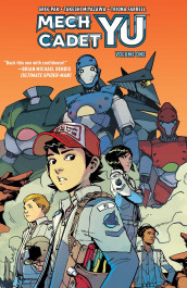 Mech Cadet Yu 1