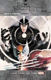 Havok & Wolverine - Meltdown