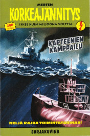Merten korkeajännitys - Kapteenien kamppailu (K)