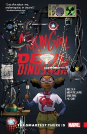 Moon Girl and Devil Dinosaur 3 - The Smartest There Is