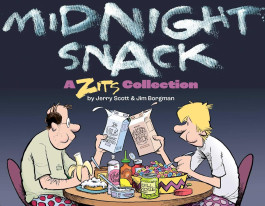 Zits - Midnight Snack
