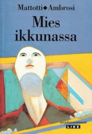 Mies ikkunassa (K)