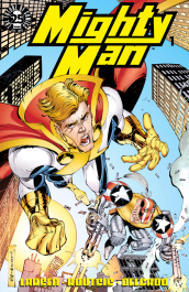 Mighty Man #1