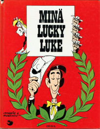 Minä Lucky Luke (K)