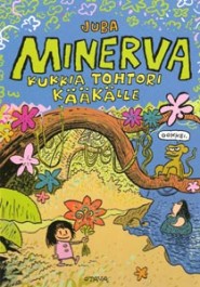 Minerva - Kukkia tohtori Kääkälle (K)