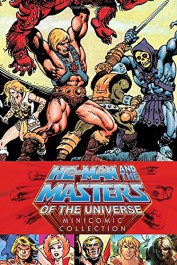 He-Man and the Masters of the Universe Minicomic Collection