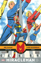 Miracleman - The Silver Age