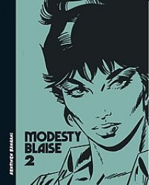 Modesty Blaise 2