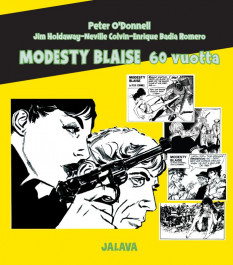 Modesty Blaise 60 vuotta