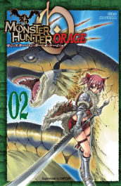 Monster Hunter Orage 2