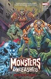 Monsters Unleashed! 1 - Monster Mash