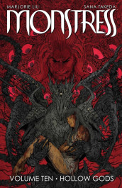 Monstress 10 - Hollow Gods