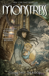 Monstress 2 - The Blood