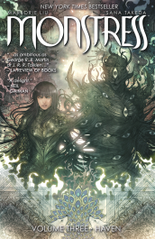 Monstress 3 - Haven