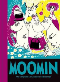 Moomin - The Complete Lars Jansson Comic Strip Book Ten