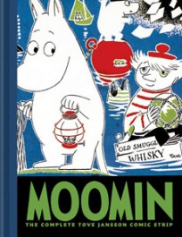 Moomin - The Complete Tove Jansson Comic Strip Book Three