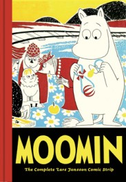 Moomin - The Complete Lars Jansson Comic Strip Book Six