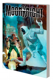 Moon Knight 3 - Halfway to Sanity