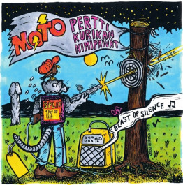 M.O.T.O. / Pertti Kurikan Nimipäivät SPLIT 12" (LP)