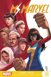 Ms. Marvel - Game Over
