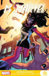 Ms. Marvel - Generations (K)
