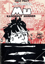 Corto Maltese - Mu - kadonnut manner (K)