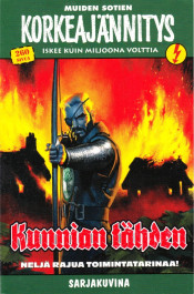 Muiden sotien korkeajännitys - Kunnian tähden (K)