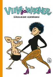 Viivi ja Wagner -muistikirja