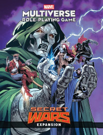 Marvel Multiverse Role-Playing Game - Secret Wars Expansion