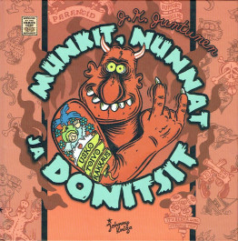 Munkit, nunnat ja donitsit (K)