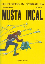 Musta Incal
