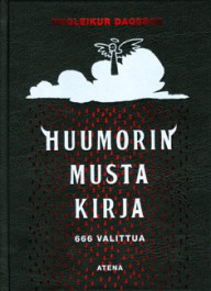 Huumorin musta kirja (SIGNEERATTU)