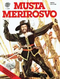 Musta merirosvo (K)