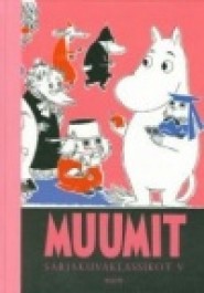 Muumit - Sarjakuvaklassikot V