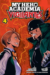 My Hero Academia - Vigilantes 4 (K)