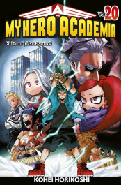 My Hero Academia 20