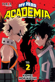My Hero Academia 2