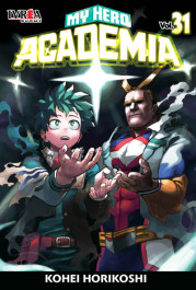 My Hero Academia 31 (ENNAKKOTILAUS)