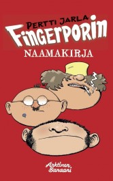 Fingerporin naamakirja (taskukirja) (K)