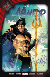 King in Black - Namor (K)