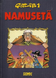 Gotlib 1 - Namusetä (K)