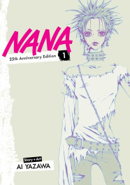 Nana 25th Anniversary Edition 1