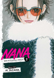 Nana 25th Anniversary Edition 2
