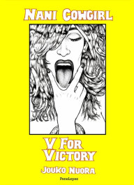 Nani Cowgirl - V for Victory