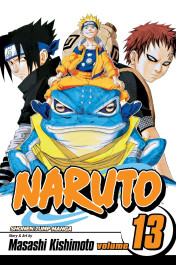 Naruto 13 (K)