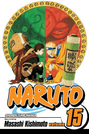 Naruto 15 (K)