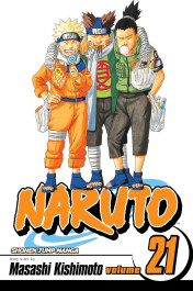 Naruto 21 (K)