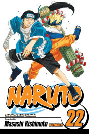 Naruto 22 (K)