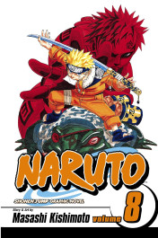 Naruto 8 (K)
